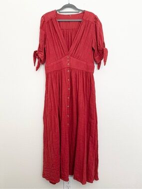 free people madsen midi dress Madsen Midi Dress